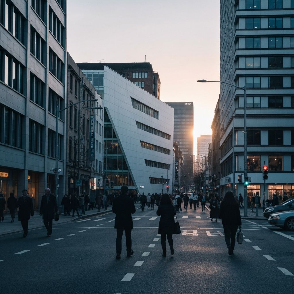 Modern denim manufacturing facility
